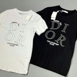 Limited Dior Brand Unisex T-Shirt Gift Hot 2025 PN31058