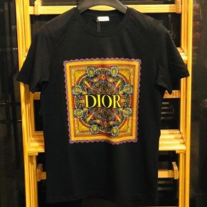 Limited Edition 2025 Dior Unisex T-shirt - PEA31088