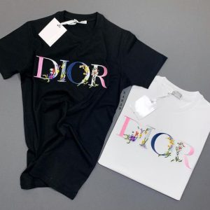 Limited Dior Brand Unisex T-Shirt Gift Hot 2025 PEA31166