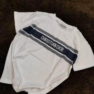 Dior Hot Brand Luxury Limited Edition T- Shirt-PEA31177