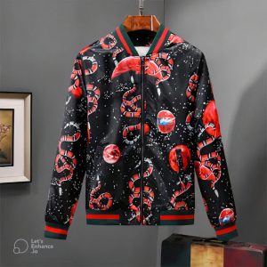 Limited GC   Jacket Luxury Brand Unisex  Gift PEA31197