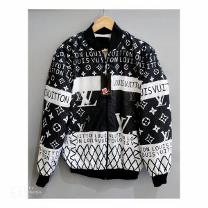 Limited LV   Jacket Luxury Brand Unisex  Gift PEA31203