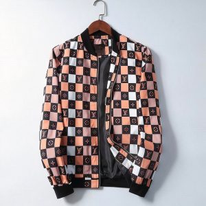 Limited LV   Jacket Luxury Brand Unisex  Gift PEA31204