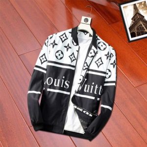 Limited LV   Jacket Luxury Brand Unisex  Gift PEA31207