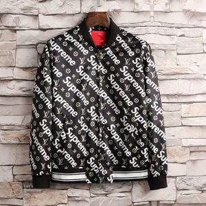 Limited LV   Jacket Luxury Brand Unisex  Gift PEA31208