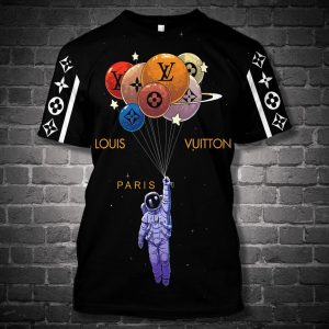 Limited LV Luxury Brand Unisex T-Shirt Gift Hot 2025 PEA31299