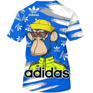 Hot Deal Adidas T-Shirt hot gift for man 2025 PEA31398
