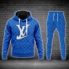 PREMIUM LV  , HOODIE SWEATPANT FOR MEN PEA31495
