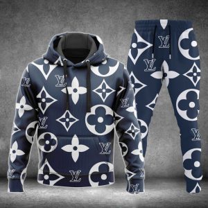 PREMIUM LV  , HOODIE SWEATPANT FOR MEN PEA31496