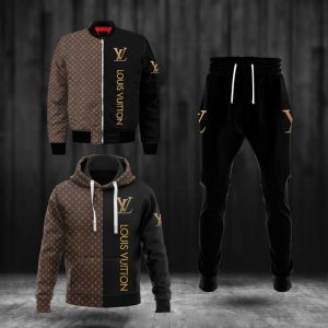 PREMIUM LV  , HOODIE SWEATPANT FOR MEN PEA31498
