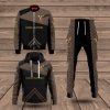 PREMIUM LV  , HOODIE SWEATPANT FOR MEN PEA31499