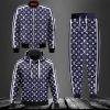 PREMIUM LV  , HOODIE SWEATPANT FOR MEN PEA31502