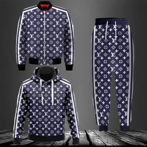 PREMIUM LV  , HOODIE SWEATPANT FOR MEN PEA31502