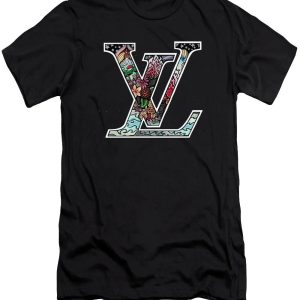 New Arrival LV Luxury Brand Unisex T-Shirt Gift Hot 2025 PEA31603