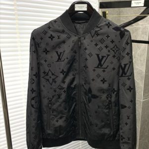 Limited LV   Jacket Luxury Brand Unisex  Gift DN9020501