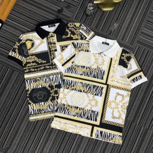 New Arrival Versa.ce Polo shirts for Men Hot 2025 PEA31633
