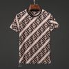 New Arrival Fendi Luxury Brand Unisex T-Shirt Gift Hot 2025 PEA31649