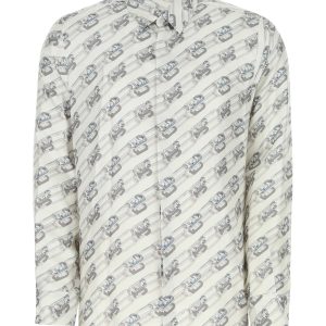 Limited Fendi Long Sleeve Button Shirt for Men Hot 2025 PEA31672