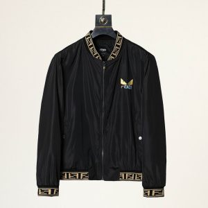 Limited Fendi   Jacket Luxury Brand Unisex  Gift PEA31697