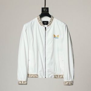 Limited Fendi   Jacket Luxury Brand Unisex Gift PEA31698