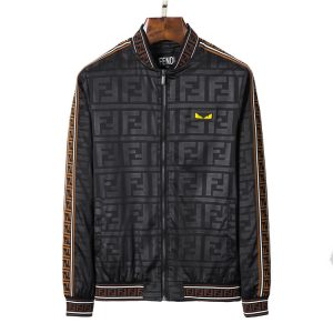 Limited Fendi   Jacket Luxury Brand Unisex  Gift PEA31699