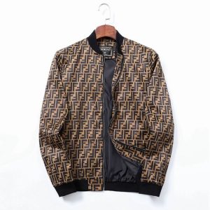 Limited Fendi   Jacket Luxury Brand Unisex  Gift PEA31700