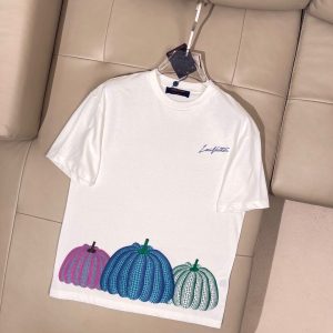 New Arrival LV Luxury Brand Unisex T-Shirt Gift Hot 2025 PEA31771