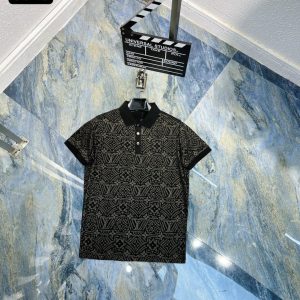 Limited LV Polo shirts for Men Hot 2025 PEA31788