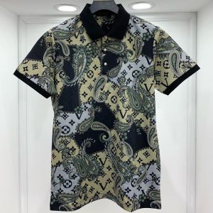 Limited LV Polo shirts for Men Hot 2025 PEA31789