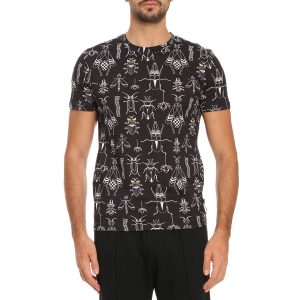 New Arrival Fendi Luxury Brand Unisex T-Shirt Gift Hot 2025 PEA31877