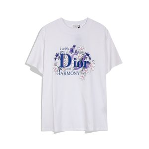 Limited Dior Brand Unisex T-Shirt Gift Hot 2025 PEA31885