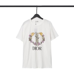 Limited Dior Brand Unisex T-Shirt Gift Hot 2025 PEA31898