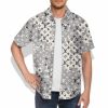 Limited LV Button Shirt for Men Hot 2025 PEA31914