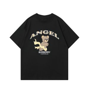 Limited Burberry Luxury Brand Unisex T-Shirt Gift PEA31968