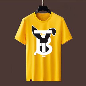 Limited Burberry Luxury Brand Unisex T-Shirt Gift PEA31970