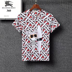 Limited Burberry Luxury Brand Unisex T-Shirt Gift PEA31971