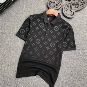 New Arrival LV Polo shirts for Men Hot 2025 PEA32038