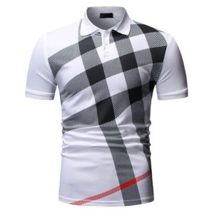 New Arrival Burberry Polo Shirt for Men Hot 2025 PEA32076