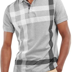 New Arrival Burberry Polo Shirt for Men Hot 2025 PEA32078