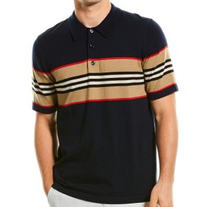 New Arrival Burberry Polo Shirt for Men Hot 2025 PEA32079
