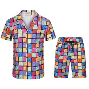New Arrival GC Combo Hawaii Shirt, Shorts Hot 2025 PEA32095