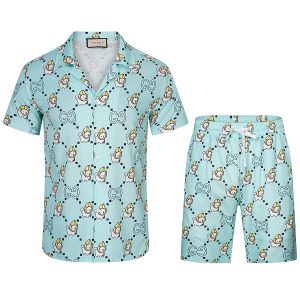 New Arrival GC Combo Hawaii Shirt, Shorts Hot 2025 PEA32102