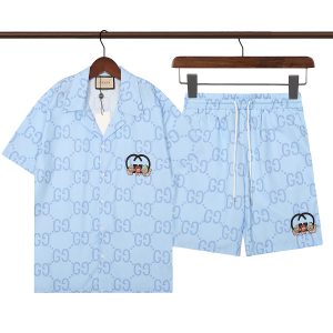 New Arrival GC Combo Hawaii Shirt, Shorts Hot 2025 PEA32110