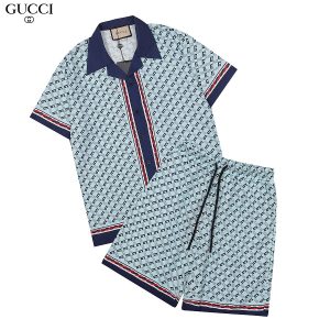 New Arrival GC Combo Hawaii Shirt, Shorts Hot 2025 PEA32114