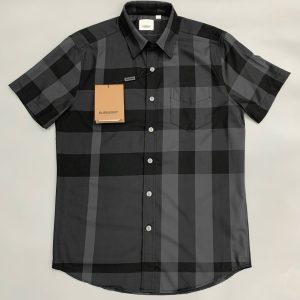 New Arrival Burberry Button Shirt for Men Hot 2025 PEA32139