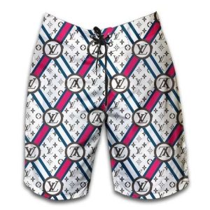 LV New Fashion Logo  Brand Shorts For Men Hot 2025 PEA400018