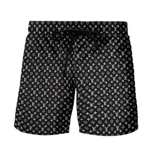 LV Hot  All Over Print Shorts Beach For Men Hot 2025 PEA400024