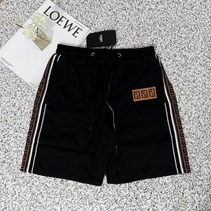 New Arrival Fendi Shorts Pants For Men Hot 2025 PEA400115