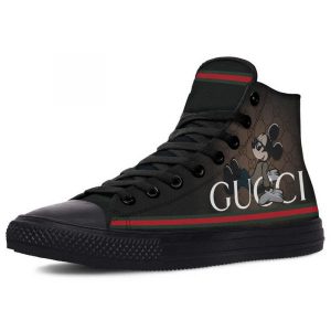 GC Mickey High Top Shoes Sneakers Hot 2025 For Men Women PEA5028