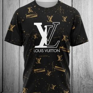 LV Premium Luxury Brand T-Shirt Outfit For Men Women PEA6009